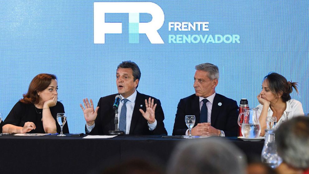 El Frente Renovador se reune de cara a las elecciones 2023