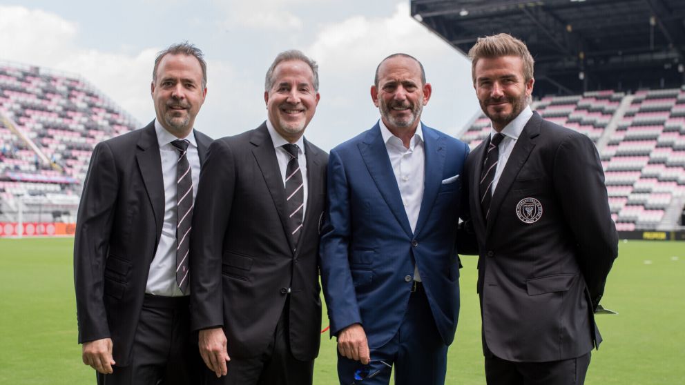 ¿Quiénes son los hermanos Mas, dueños del Inter Miami?