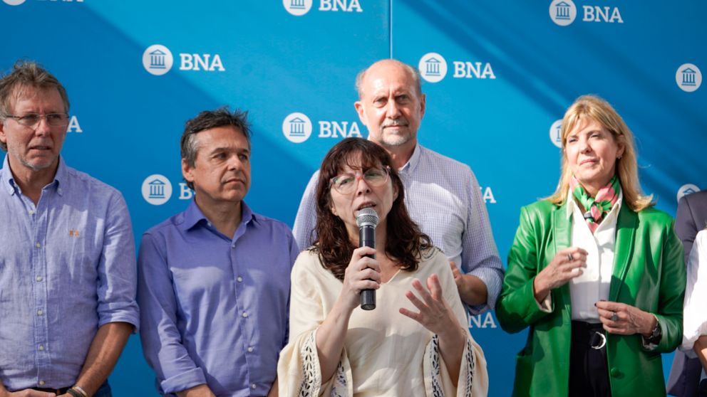 Banco Nación lanzó una línea de créditos a tasa bonificada para el agro