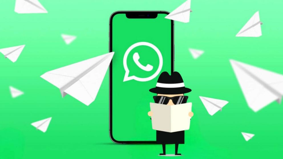 WhatsApp esppía por medio del micrófono y cámara