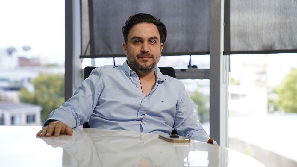 Ramiro Marra en las elecciones 2023