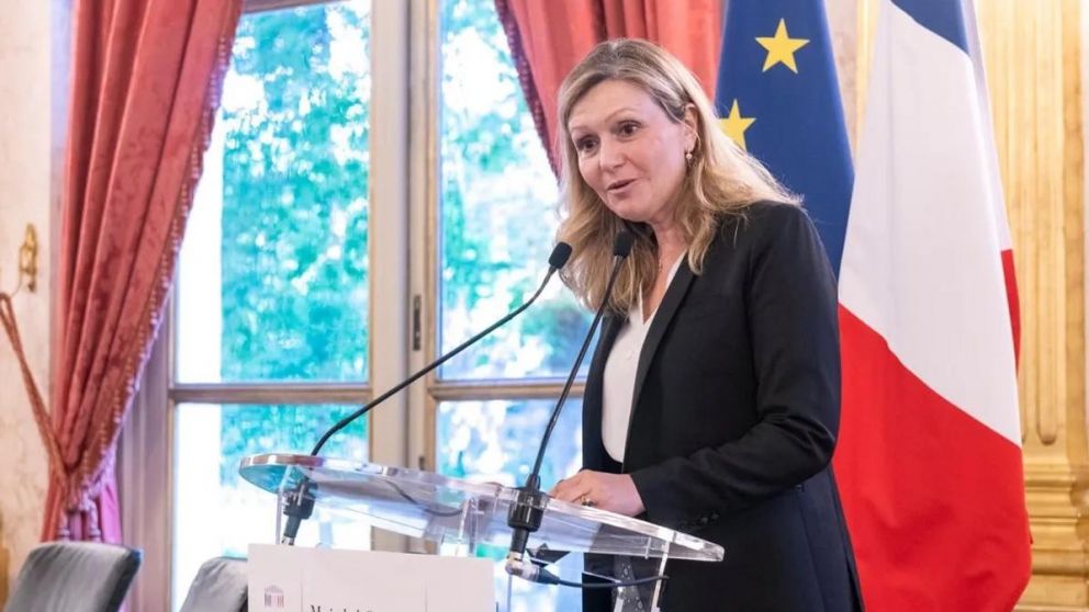 Yaël Braun-Pivet, Presidenta de la Asamblea Nacional francesa