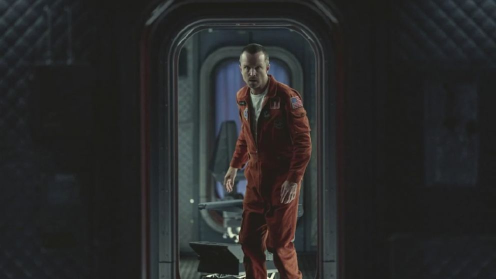 Aaron Paul protagoniza la nueva temporada de Black Mirror
