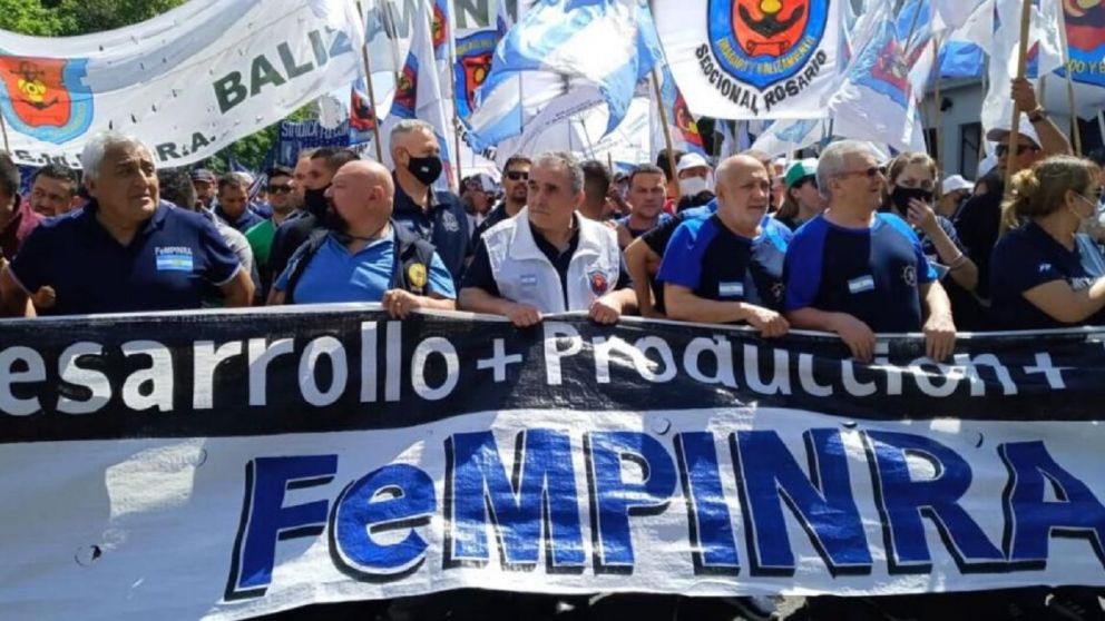 Schmid, titular de la Fempinra, elogió la gestión de la ministra de Trabajo