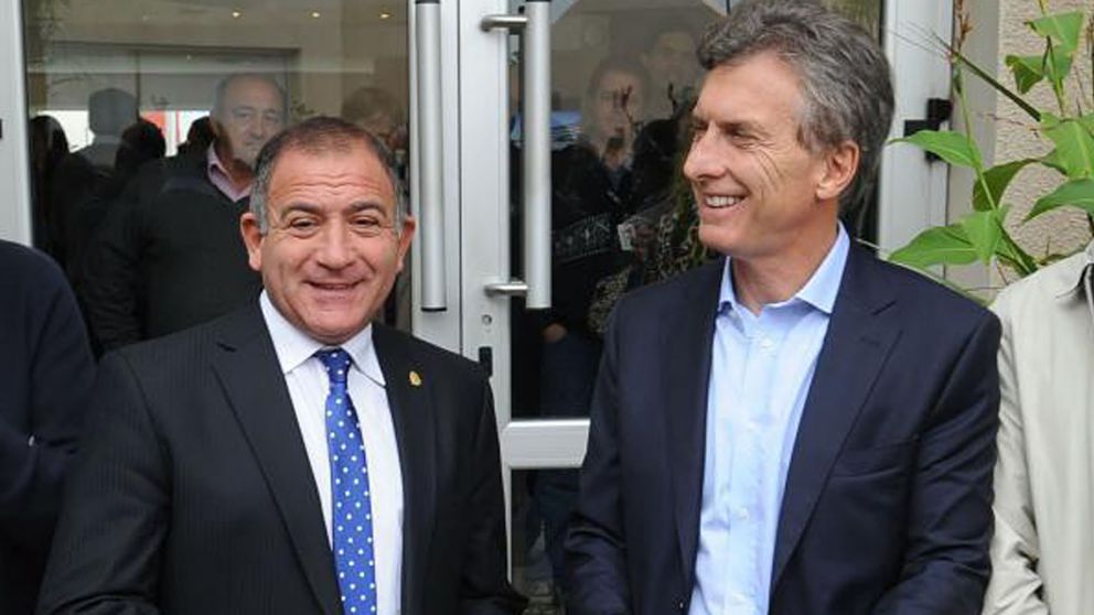 Luiz Juez, con el apoyo de Macri para bloquear el acuerdo con Schiaretti