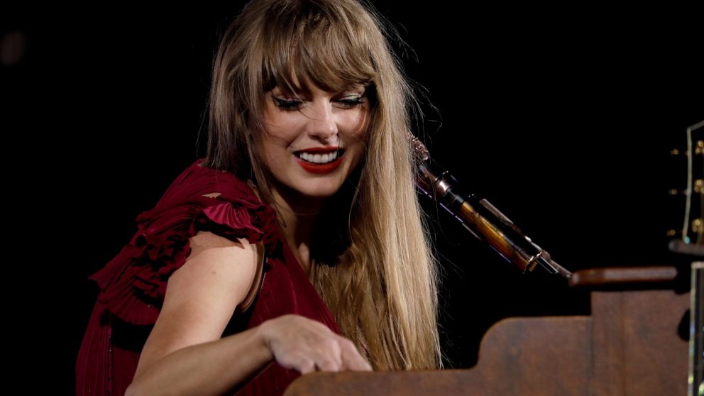 Taylor Swift se presenta en Argentina el 9, 10 y 11 de noviembre