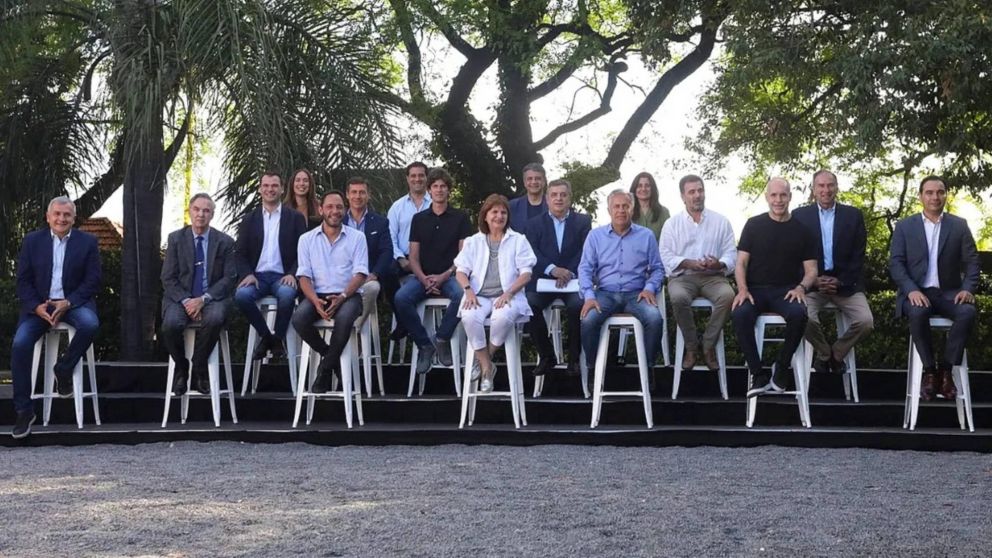 Macri y Bullrich resisten el acuerdo con Schiaretti y el ingreso de Espert a JxC