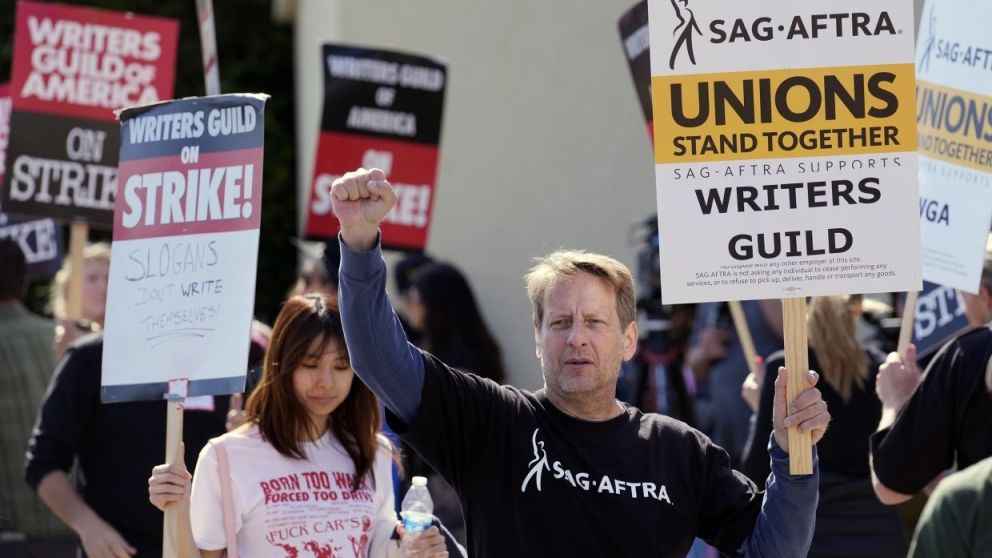 El sindicato de actores teme por la inteligencia artificial y busca acordar garantías antes del 30 de junio