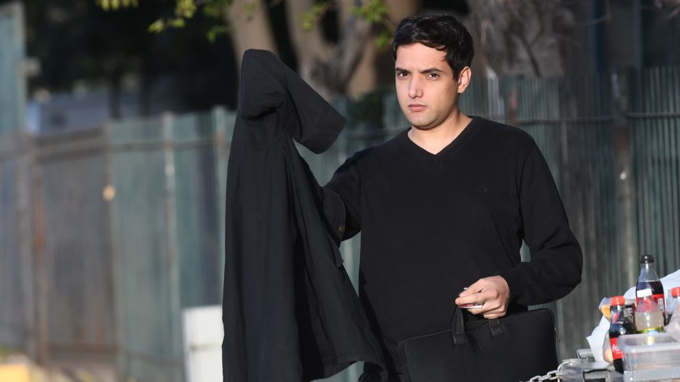 Jonathan Morel se desligó del atentado contra Cristina Kirchner