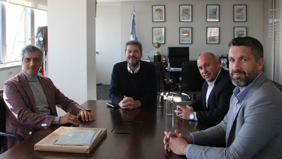 Marca histórica: Puerto Madryn ya recibió un millón de cruceristas