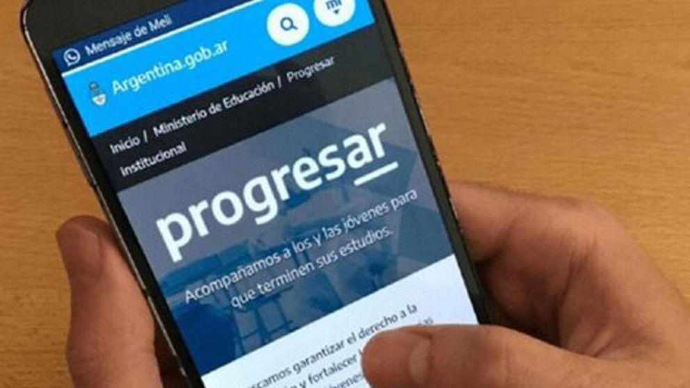 Las Becas Progresar se comienzan a pagar el 12 de junio confirmado