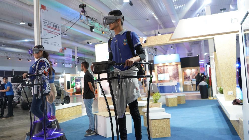 El Smart City desembarca en Argentina