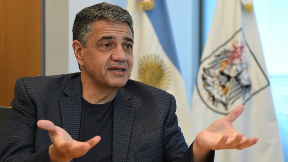 Jorge Macri se prepara para las elecciones 2023