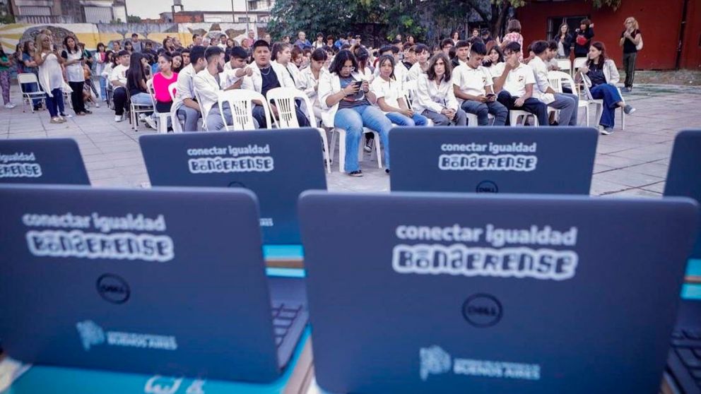 Conectar Igualdad 2023