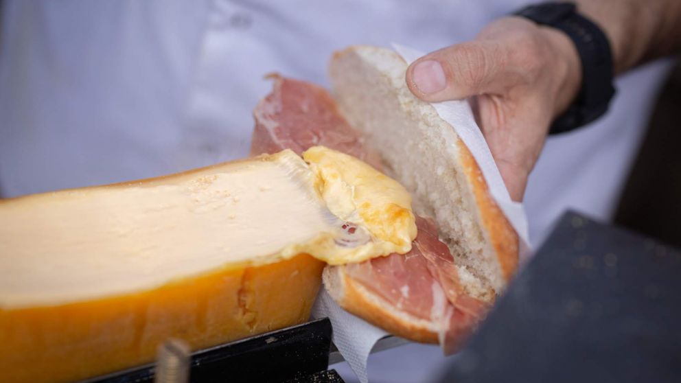 Vuelve la Feria Francesa: cinco street food para probar