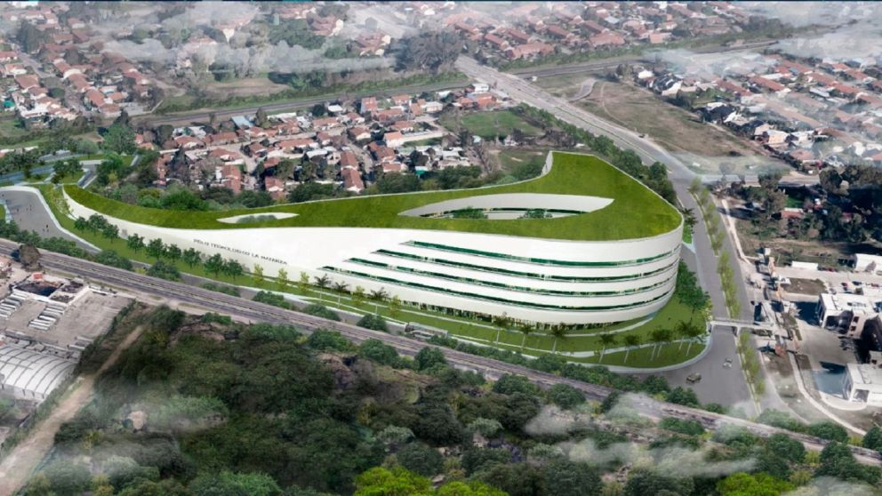 En el lugar se desarrollarán actividades de capacitación e investigación