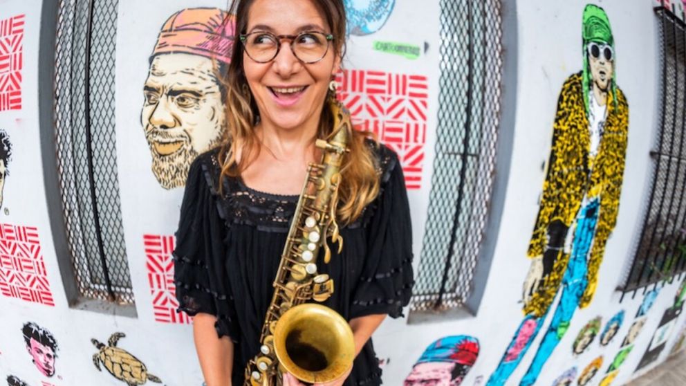 Yamile Burich Ladies Jazz se presenta este sábado
