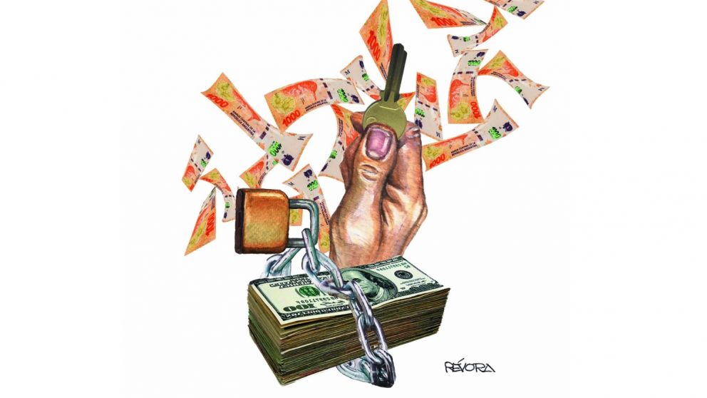 Cepo: BCRA obliga a las provincias a renegociar el 60% de sus deudas