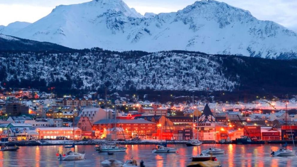 Tierra del Fuego es la provincia m�s joven de la Argentina