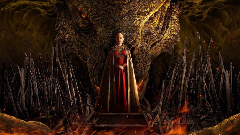 La casa del Dragón relata los orígenes de la Casa Targaryen