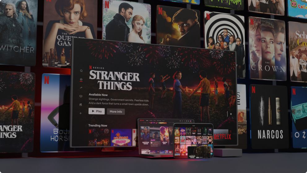 Netflix oficializa las cuentas compartidas