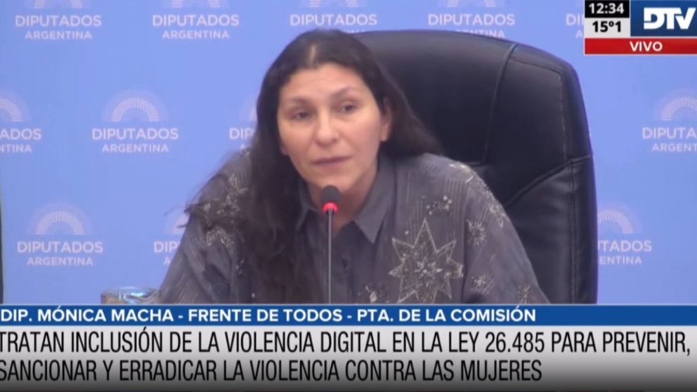 Diputados avanzó con el proyecto para tipificar la figura de violencia digital