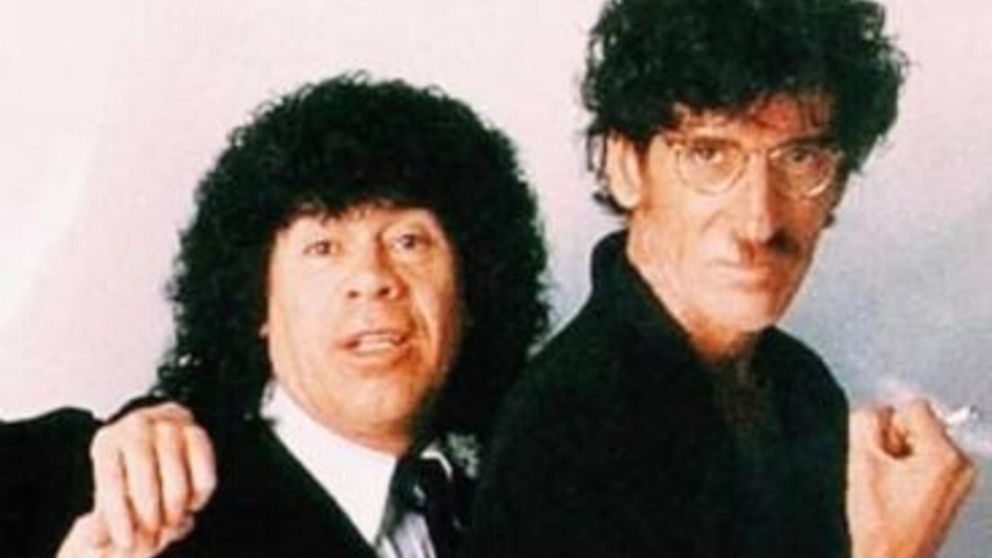 La Mona Jiménez cantó gracias a la inteligencia artificial una canción de Charly García