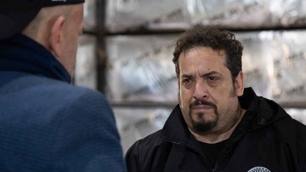 Alejandro Crespo, secretario general del Sutna única organización clasista del sindicalismo argentino