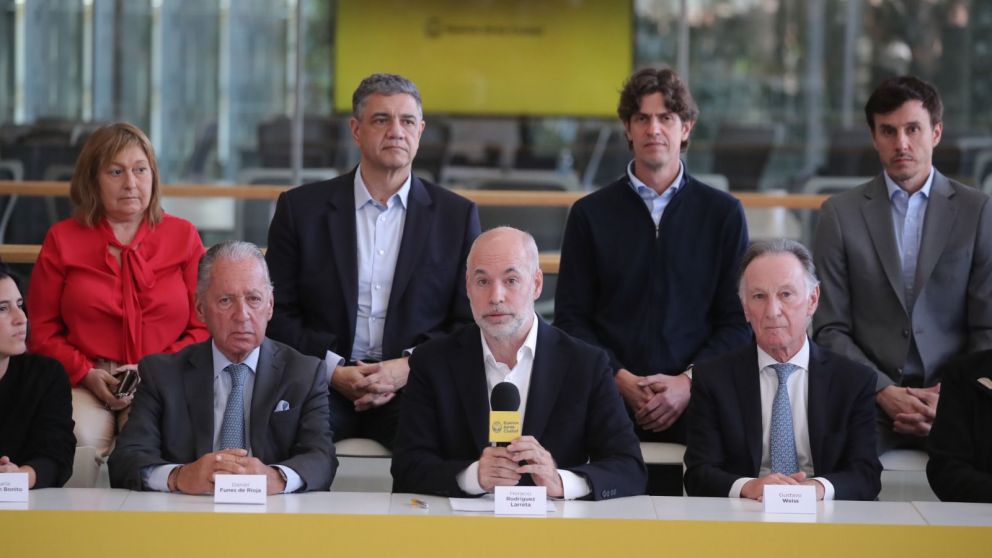 Rodríguez Larreta recorta impuestos para la industria, la construcción y el sector primario