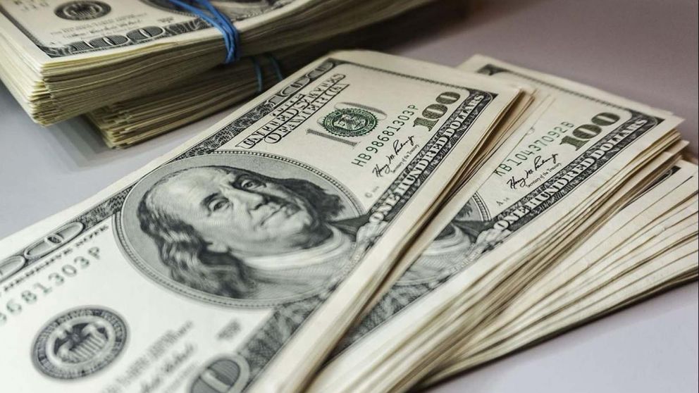 �Cu�l es el precio del d�lar blue hoy?