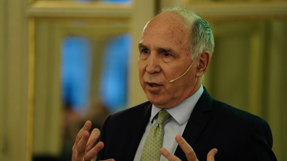 Ricardo Lorenzetti se refirió a la proscripción de Cristina Kirchner