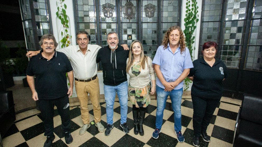El oficialismo de ATE presentar� lista de unidad en sus pr�ximas elecciones
