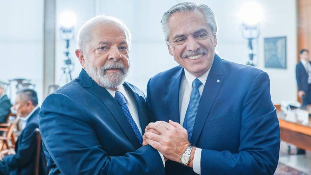 Lula ratificó fondeo para construcción del gasoducto Kirchner