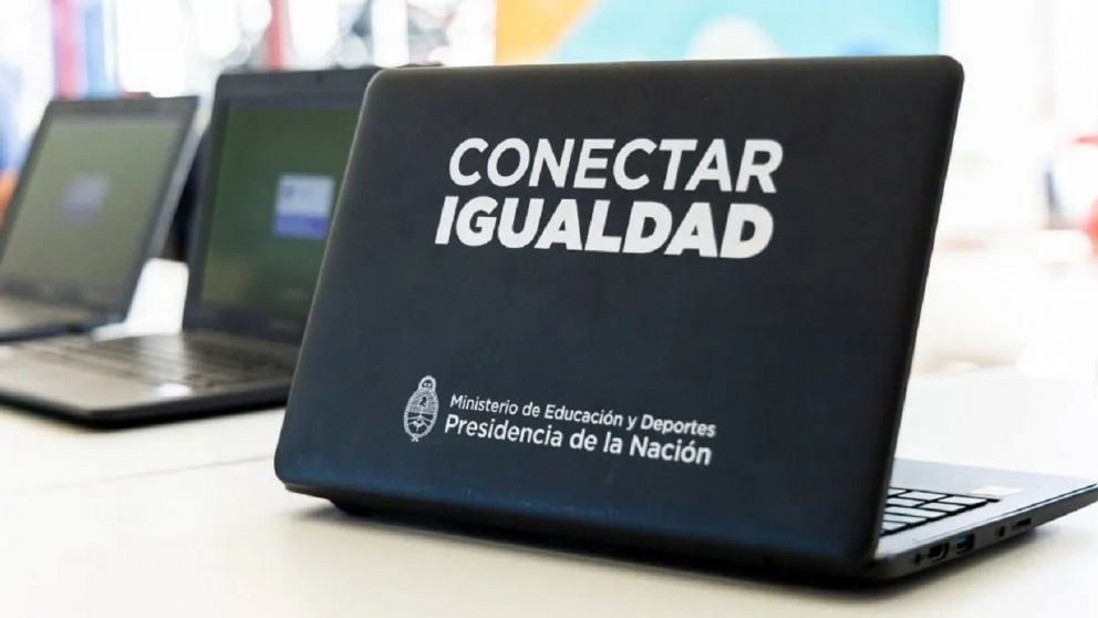 Conectar Igualdad 2023
