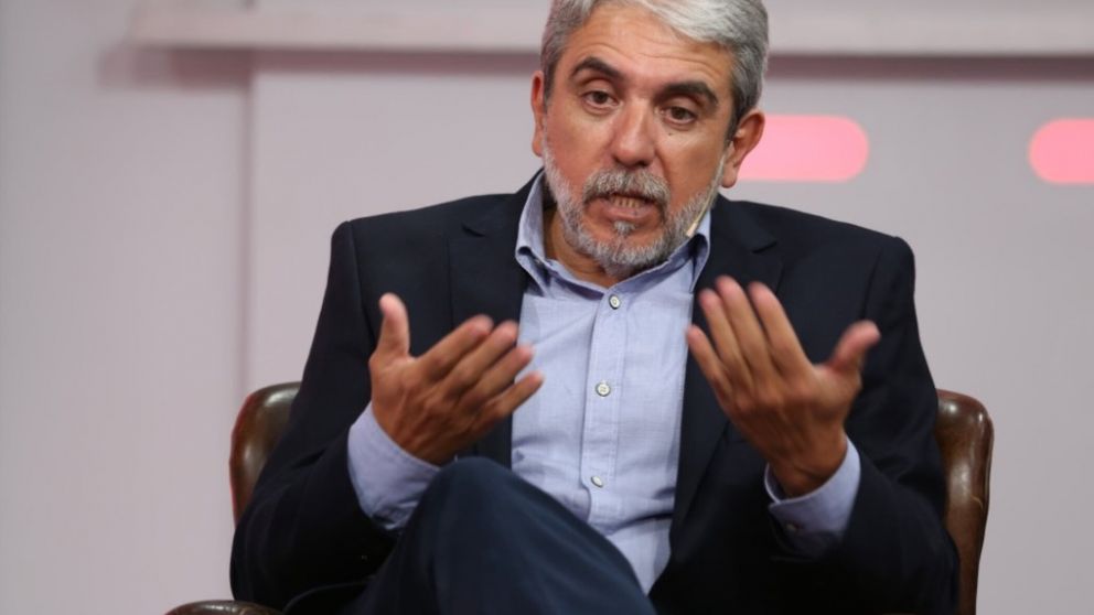 Aníbal Fernández se suma al discurso a favor de las Taser