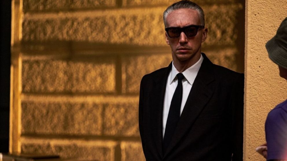Adam Driver es Enzo Ferrari en su próxima película