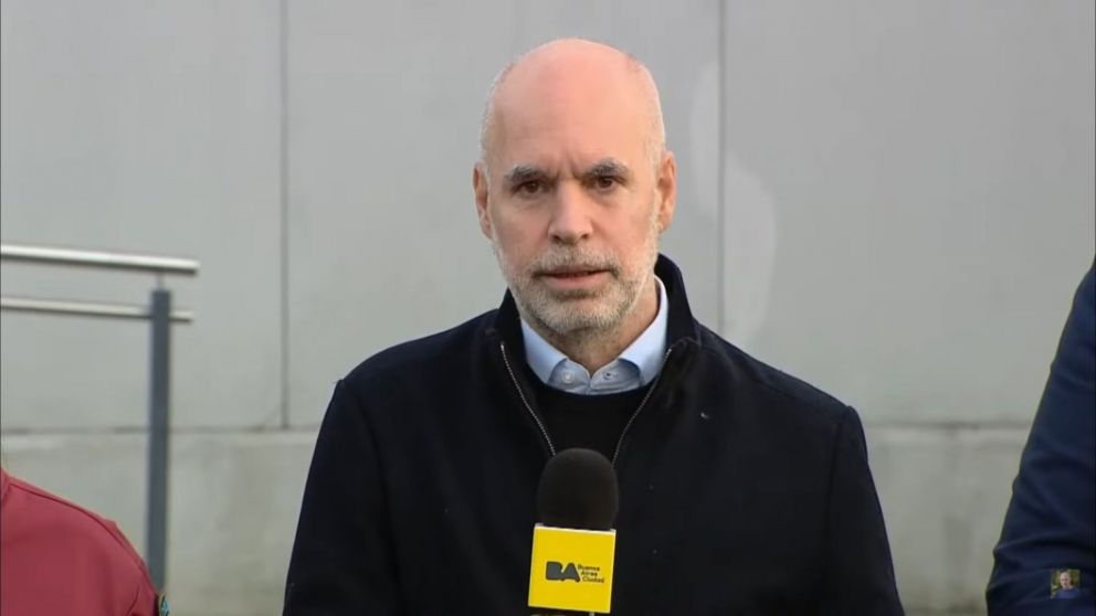 Rodríguez Larreta anunció la implementación de las Taser en la Ciudad
