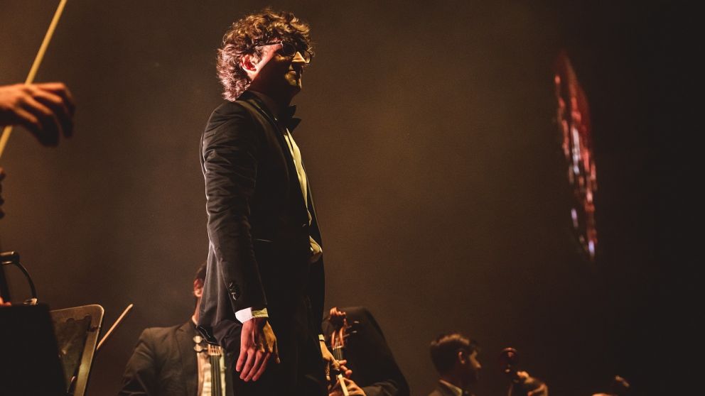 Damián Mahler: el cine y la orquesta