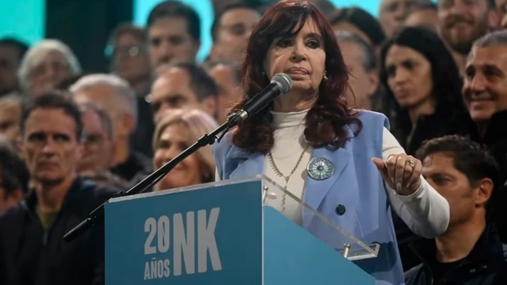 Causa atentado a Cristina Fernández de Kirchner