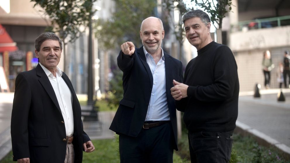 Ciudad: Larreta se aferra a las chances de Quirós, que largó en desventaja con Jorge Macri
