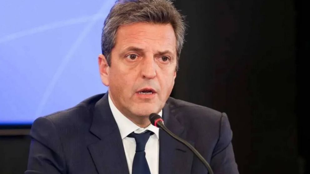 Sergio Massa viaja a China: busca aliviar la presión sobre las reservas del BCRA