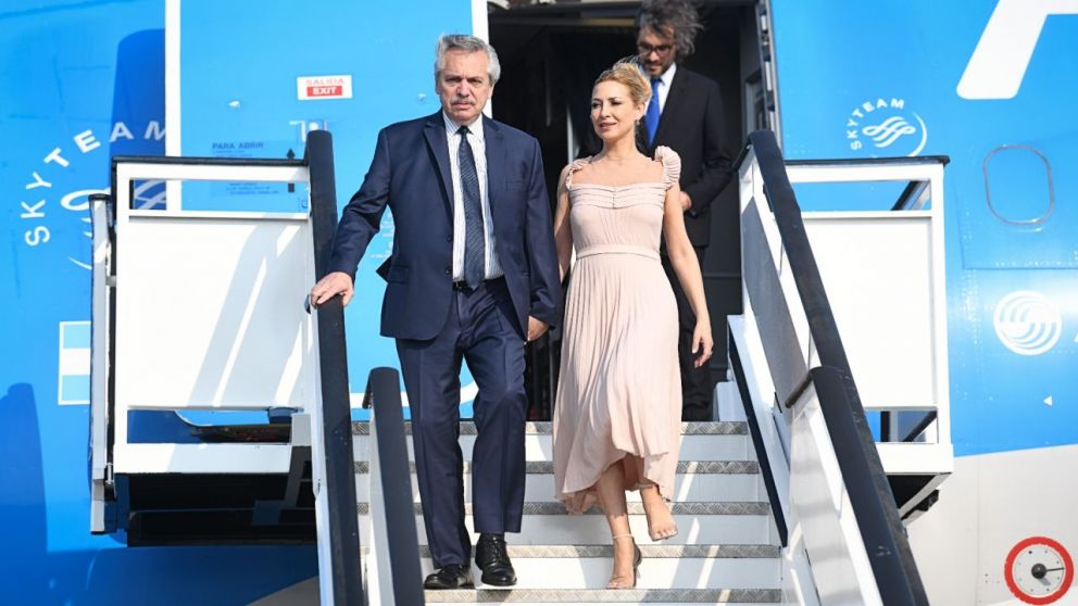 Con Cristina ocupando la centralidad en la toma de decisiones electorales, Alberto se refugia en la agenda regional.