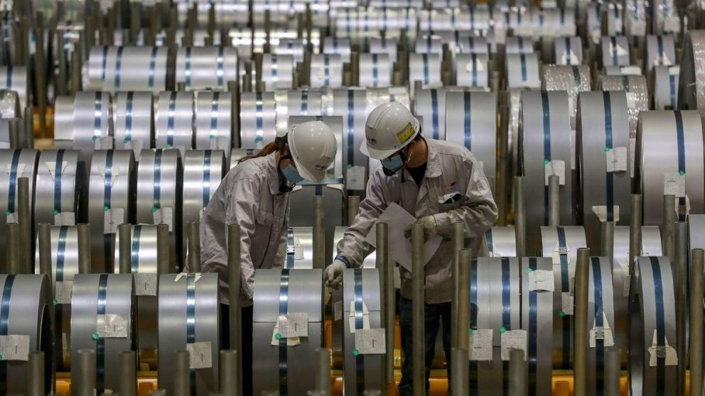 El descenso interanual del 20,6% en los cuatro primeros meses del a�o result� m�s pronunciado del anticipado por los analistas