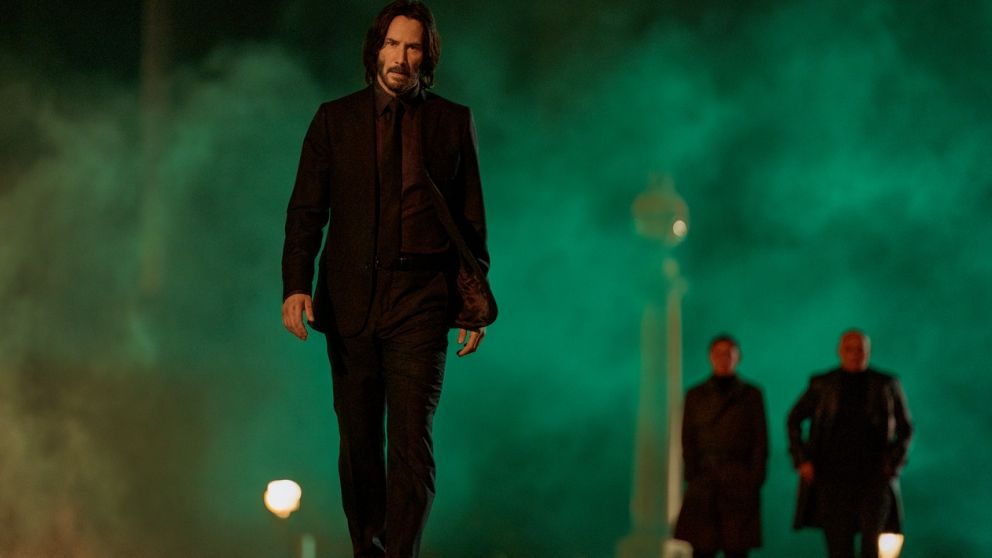 John Wick 4, con Keanu Reeves de protagonista