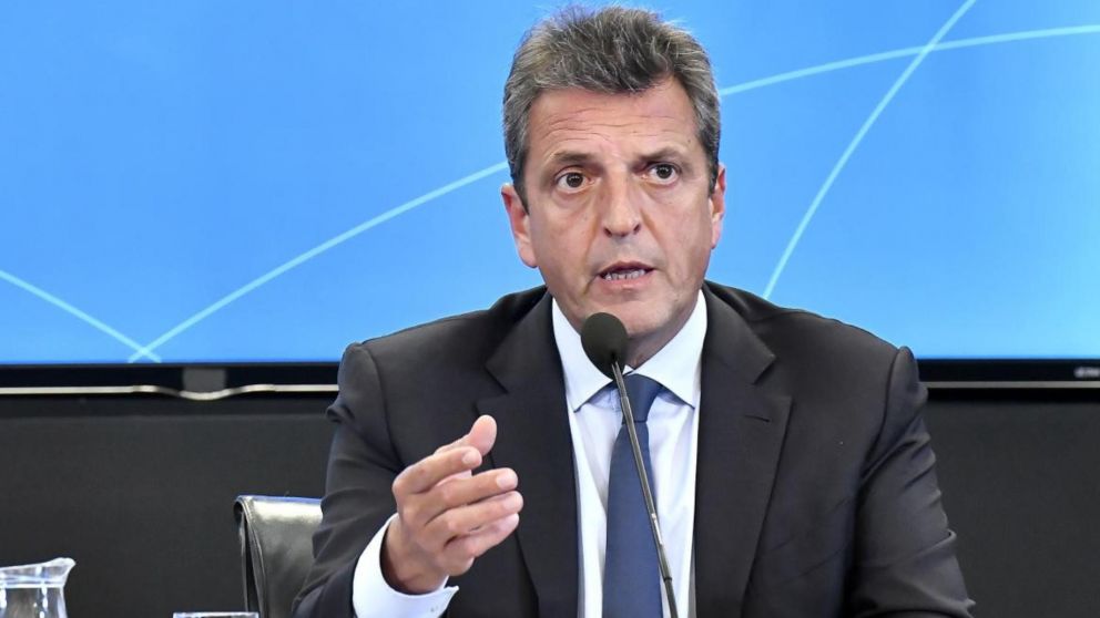 Massa busca sumar inversiones en generaci�n de energ�a, en miner�a y en transporte ferroviario de carga