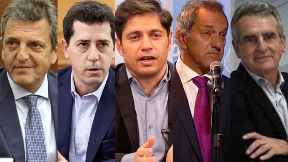El Frente de Todos tiene varios candidatos lanzados y la definici�n pendiente de primarias