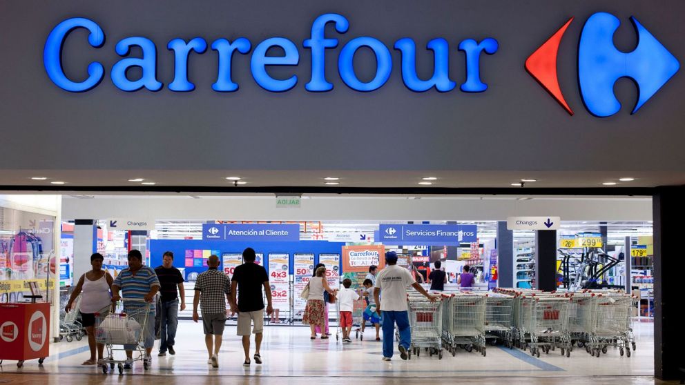 Empleos en Carrefour