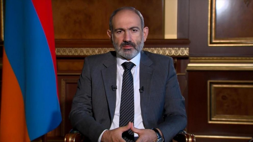 "Avanzamos hacia la normalización de nuestras relaciones", dijo el jefe del Gobierno armenio.