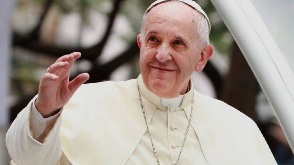 El Papa exigió que ningún hombre o mujer sea discriminado y pisoteado en su dignidad