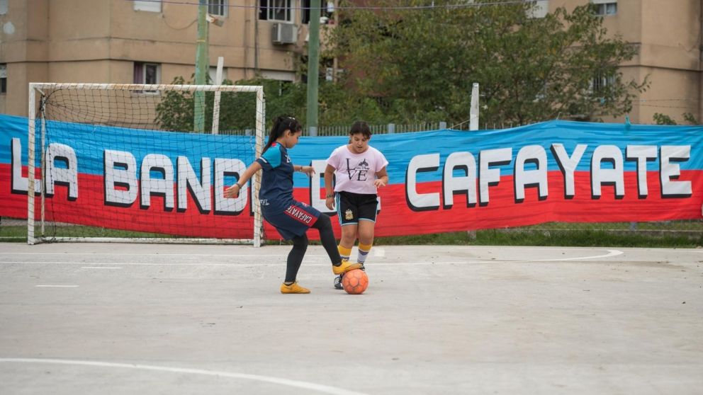 Los númerosso de una ncuesta sobre deporte y actividad física en niños, niñas y adolescentes de la Argentina.